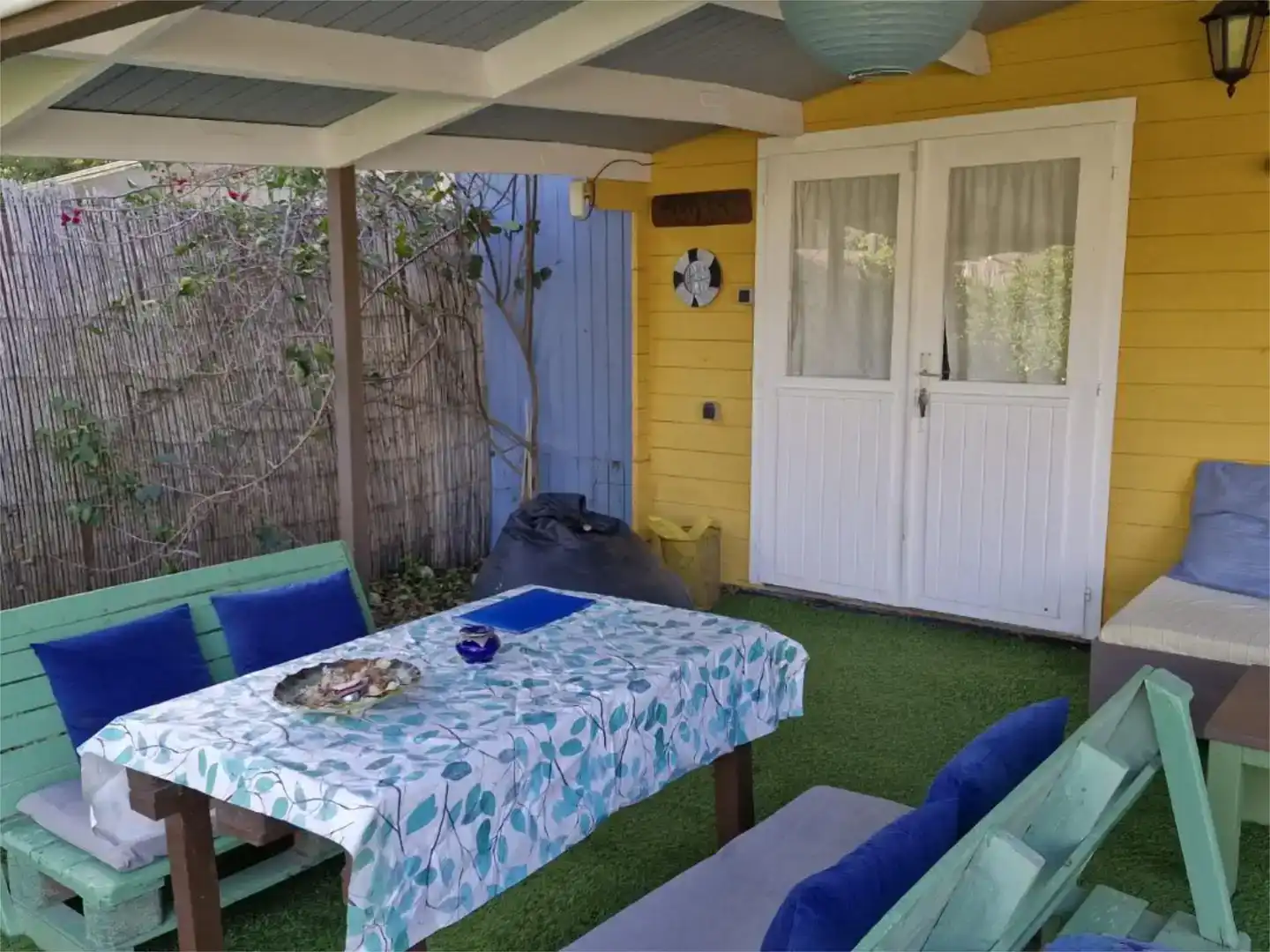 Terrace of Lofts for rent in Barbate