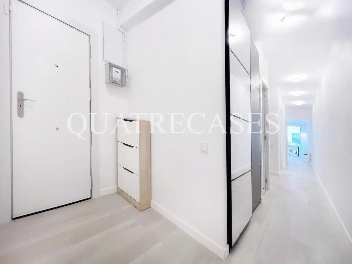 Piso con terraza en venta en Carrer del Rosselló, imagen 44