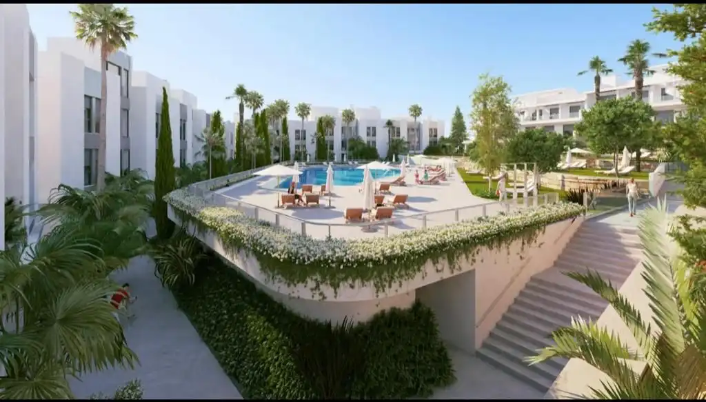 Planta baja de alquiler en SUP-E9 NORTE CANCELADA, 4, Cancelada