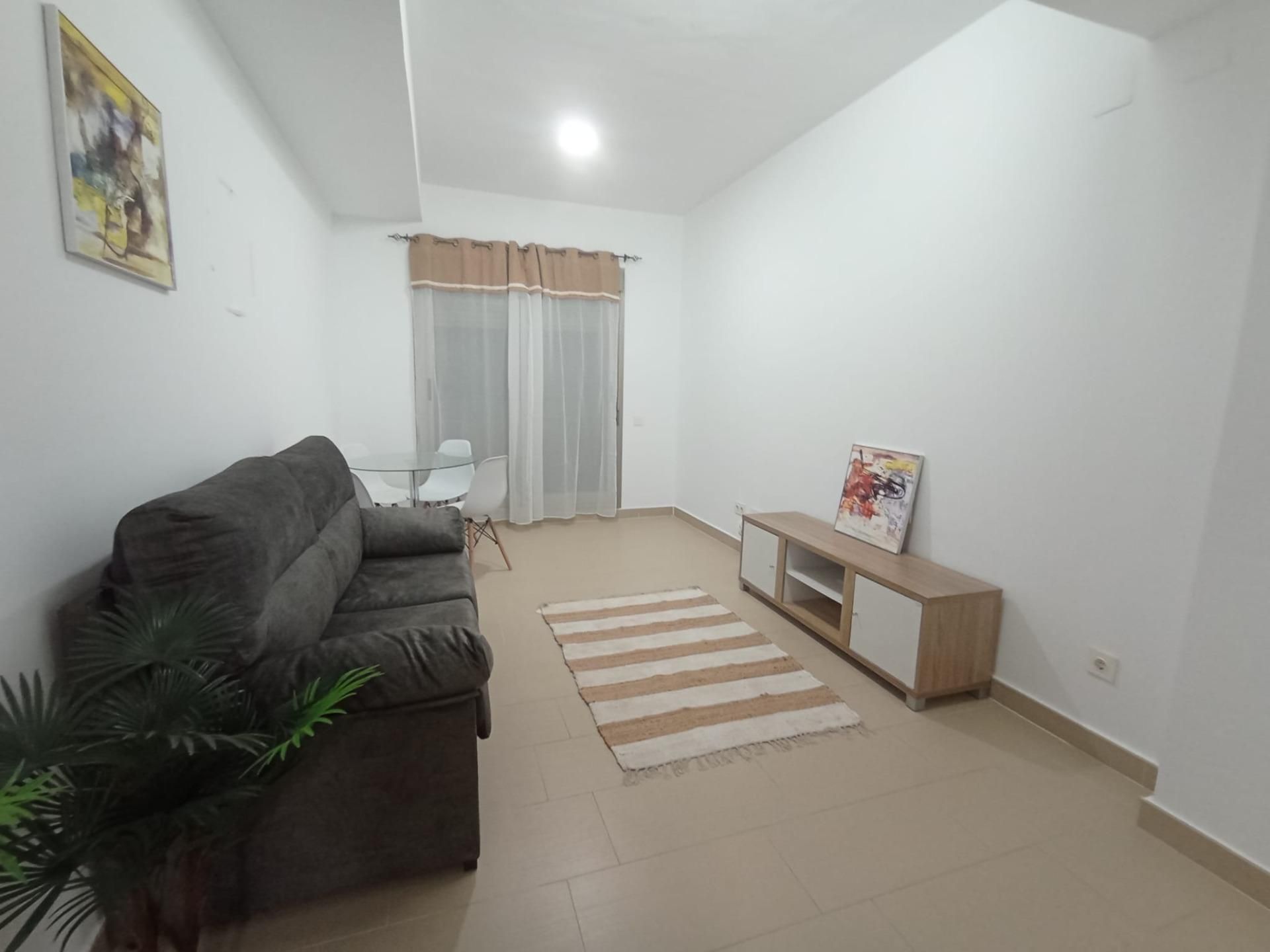 Living room of Flat for sale in Guardamar del Segura  with Air Conditioner, Heating and Terrace