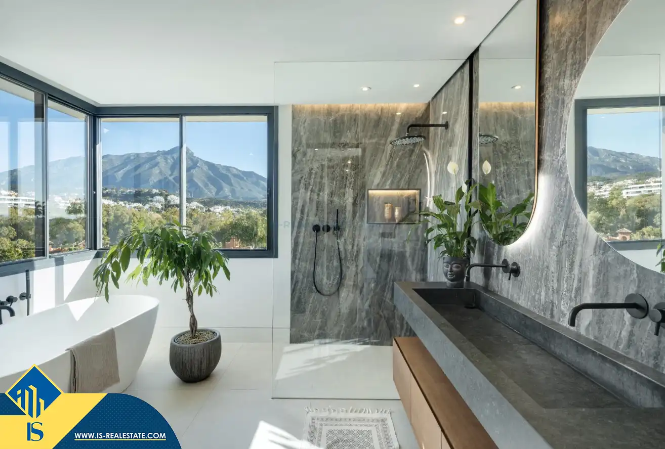 Villa con piscina in vendita a Nueva Andalucía, imagen 9