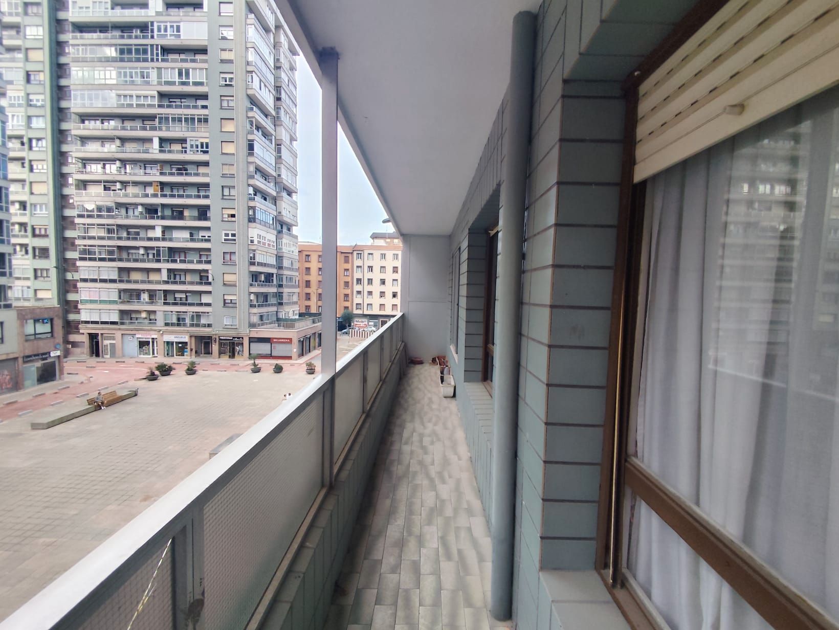 Terrassa de Pis en venda en Bilbao  amb Calefacció i Terrassa