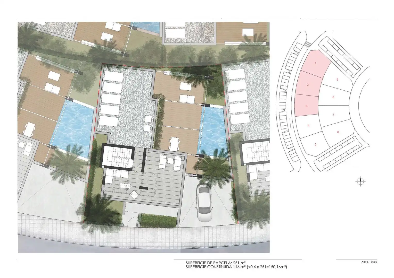 Villa con piscina in vendita a Roldán, imagen 28
