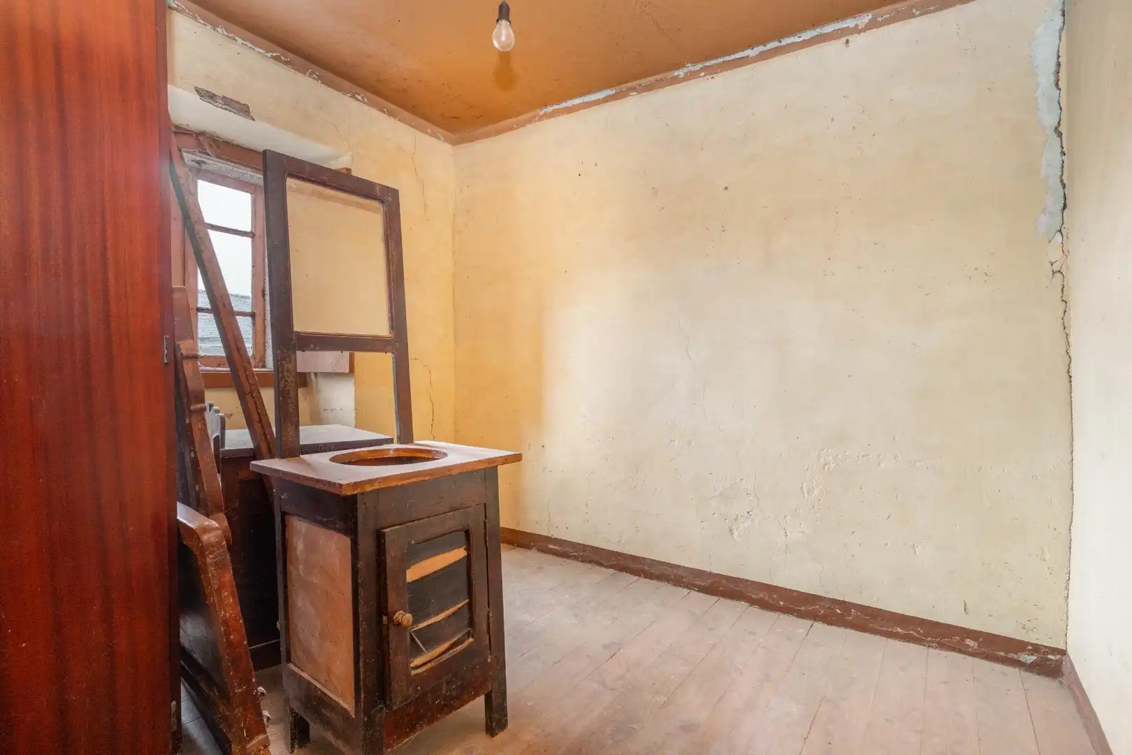 Cocina de Casa o chalet en venta en Boal con Terraza y Trastero