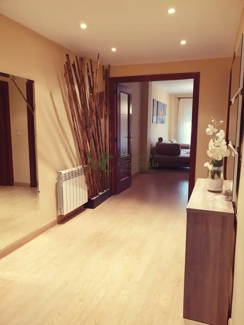 Flat for rent in Mérida  with Heating, Terrace and Furnished
