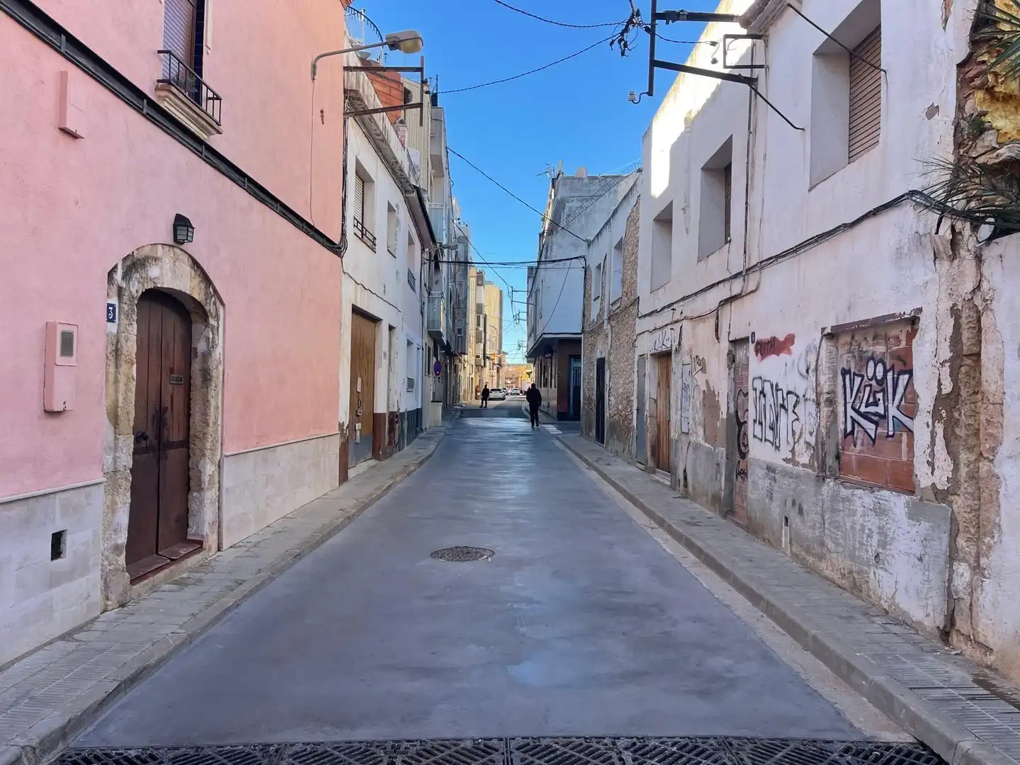 Vista exterior de Finca rústica en venda en El Vendrell amb Jardí privat i Terrassa