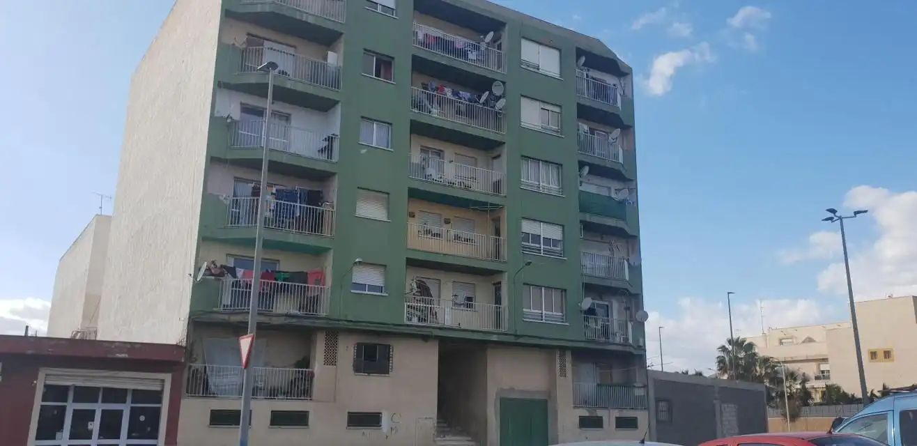 Apartament en venda a Calle Cementerio (Del)