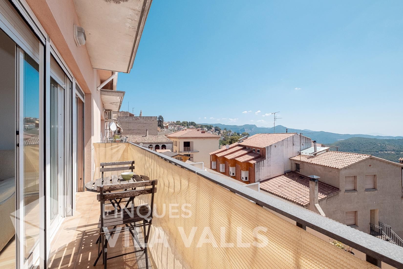 Terrassa de Pis en venda en Sant Feliu de Codines amb Terrassa