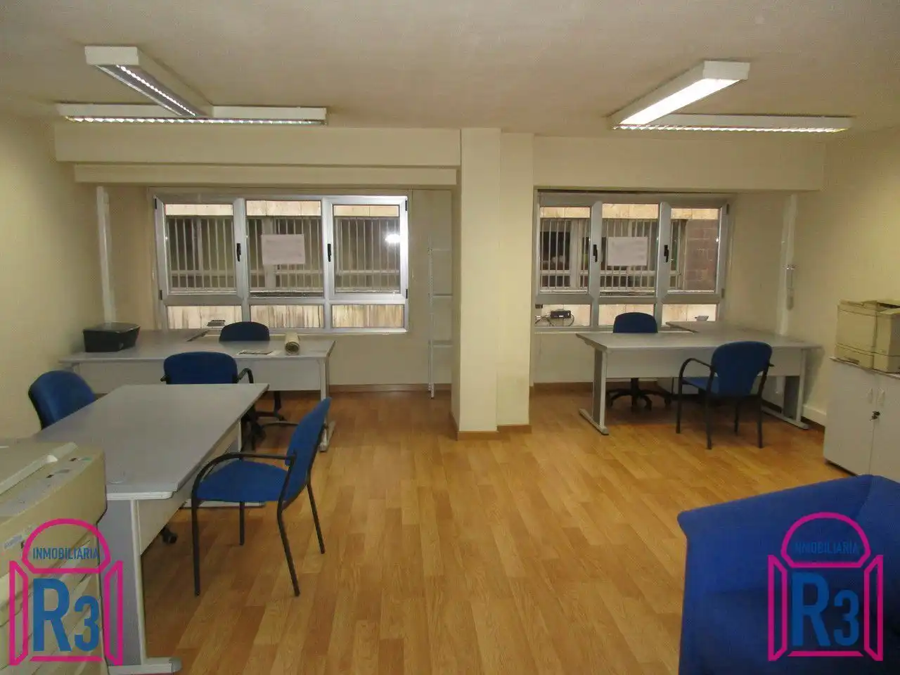 Büro mit Aufzug zur Miete in Centro Ciudad, imagen 2