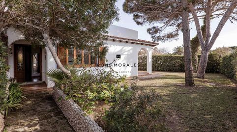 Foto 3 de Casa o xalet en venda a Cala d'en Bosch - Serpentona, Ciutadella de Menorca