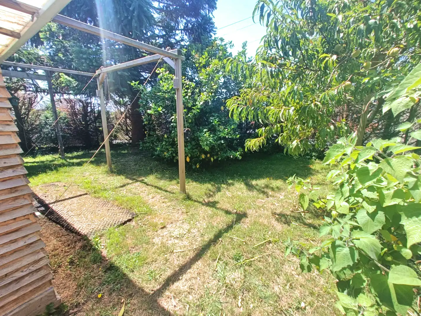 Casa amb jardí en venda a Estrada Xeral de Sedes, imagen 13