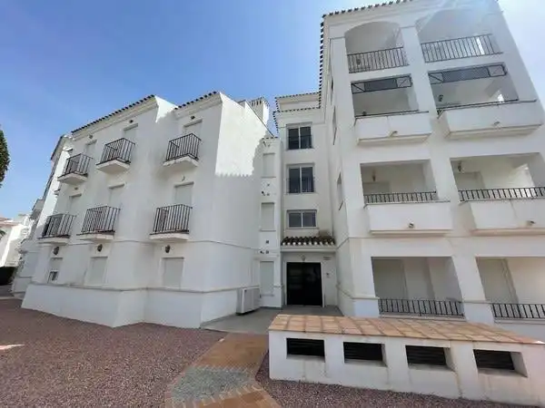 Exterior view of Flat for sale in Torre-Pacheco