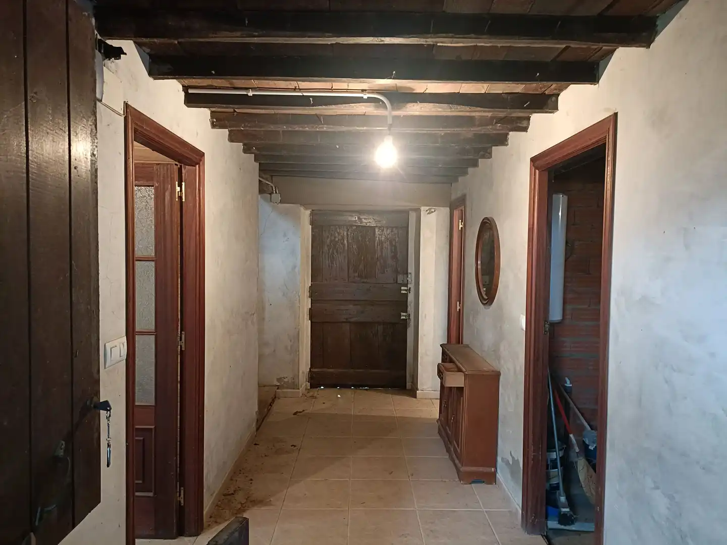 Casa adosada en venta en Cesuras con Jardín privado y Trastero