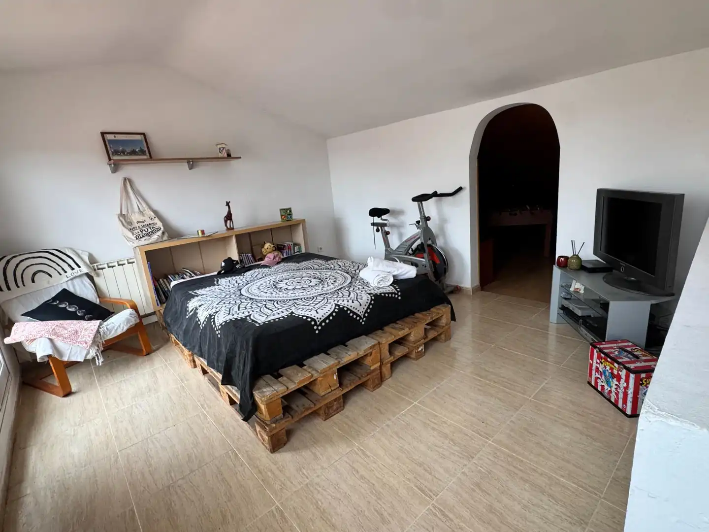 Casa con terrazza in vendita a ABAT PORTA, imagen 38