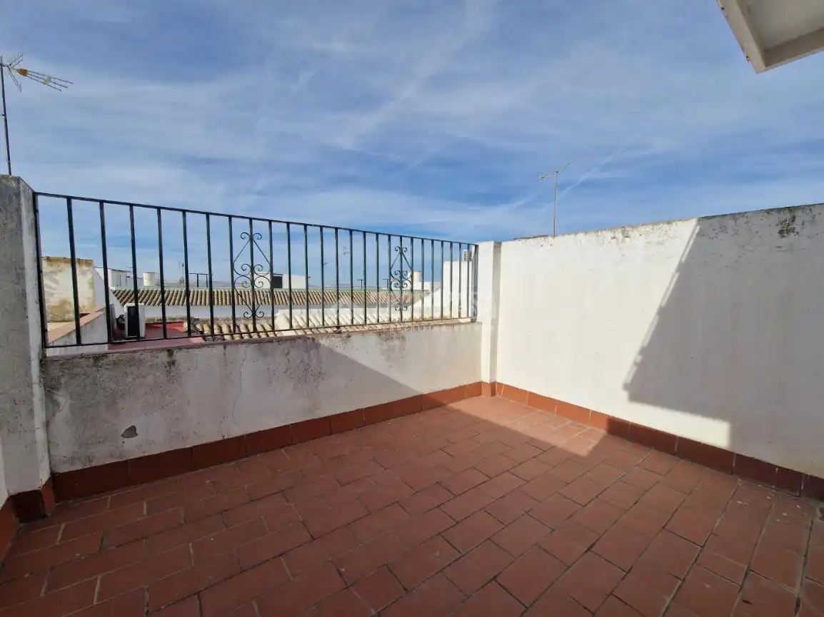 Terraza de Casa adosada en venta en Osuna con Aire acondicionado y Terraza