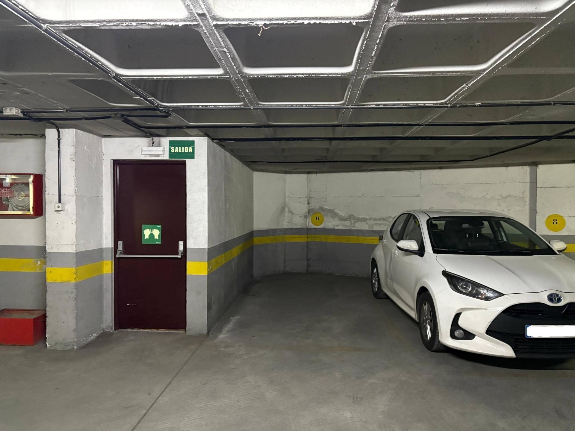 Aparcament de Garatge en venda en  Madrid Capital