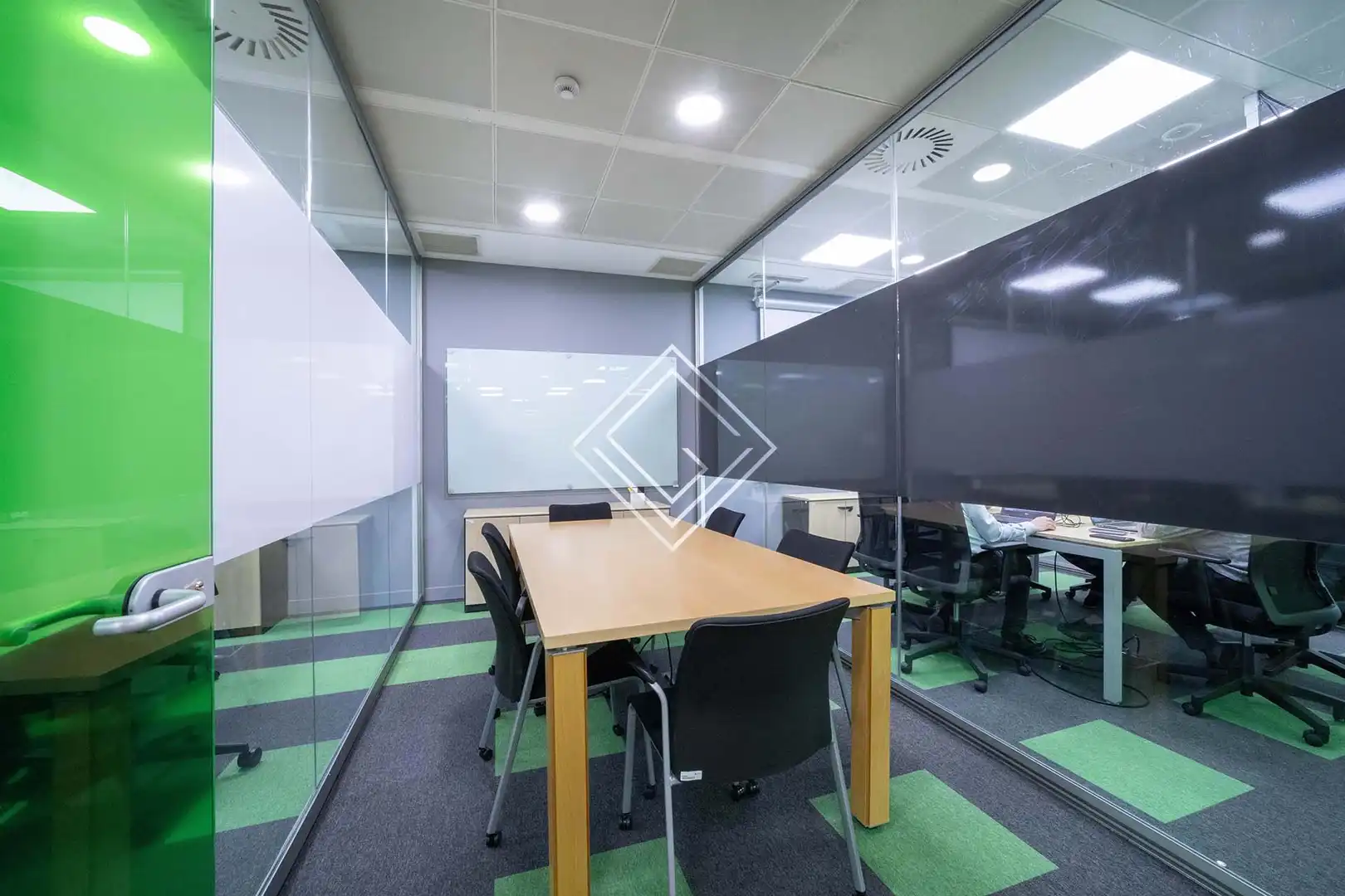 Office space with lift to rent in El Soto de la Moraleja, imagen 10