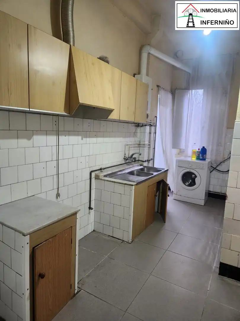 Cuina de Edifici en venda en Ferrol