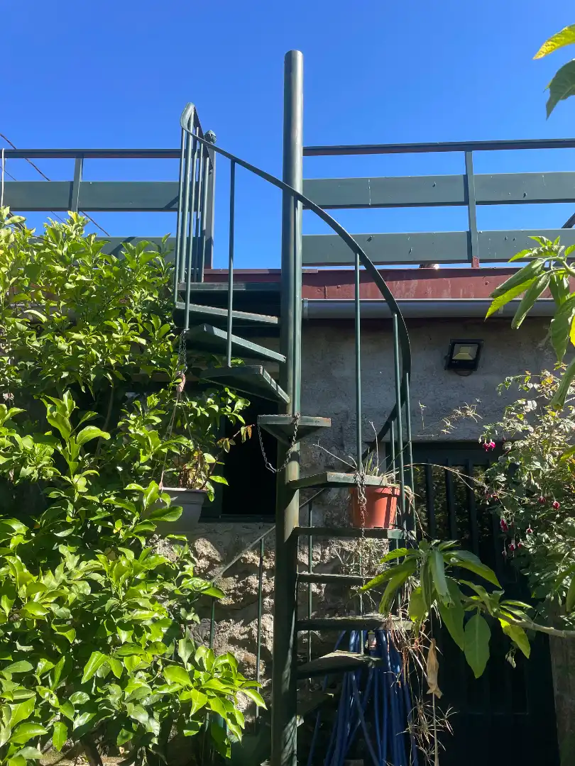 Balcony of Detached homes for sale in Gomesende  with Furnished