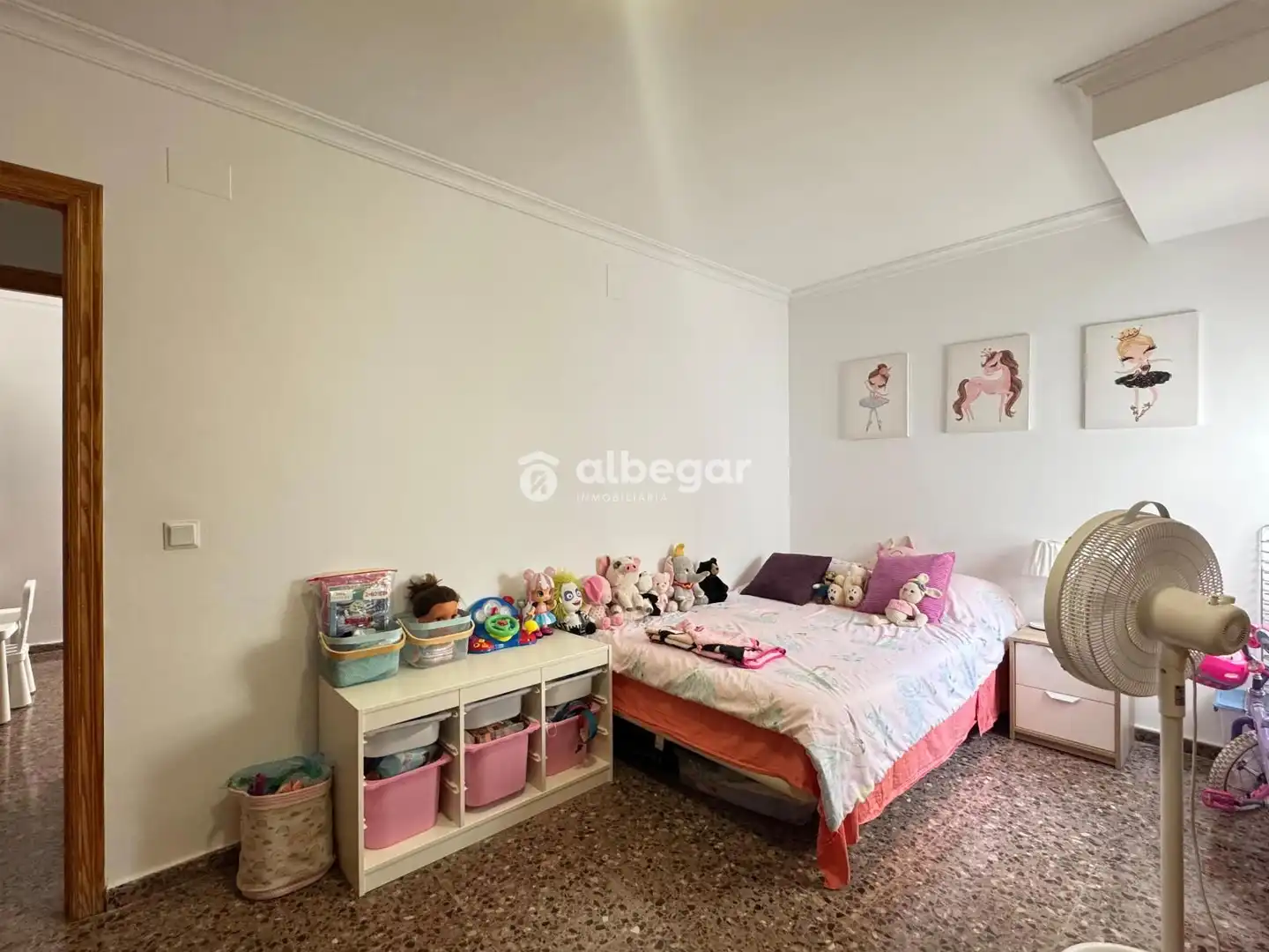 Habitación de Piso en venta en Albuixech con Aire acondicionado, Terraza y Horno