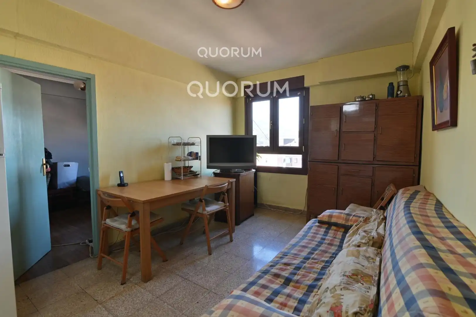 Sala de estar de Piso en venta en Bilbao  con Calefacción