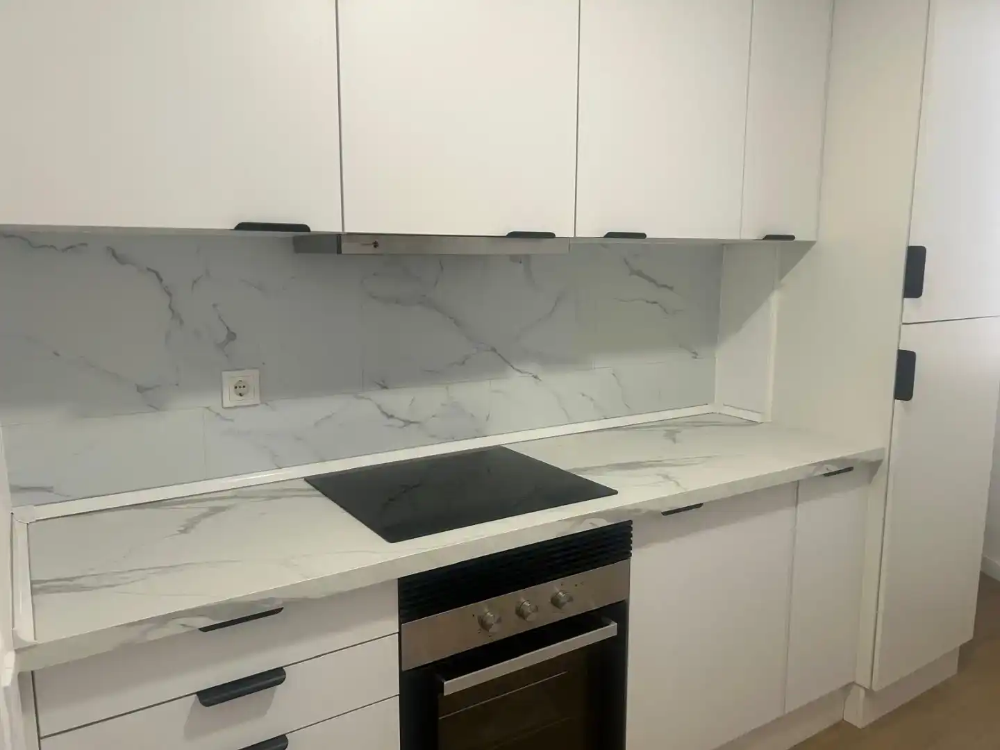 Kitchen of Flat for sale in Orihuela  with Swimming Pool and Balcony