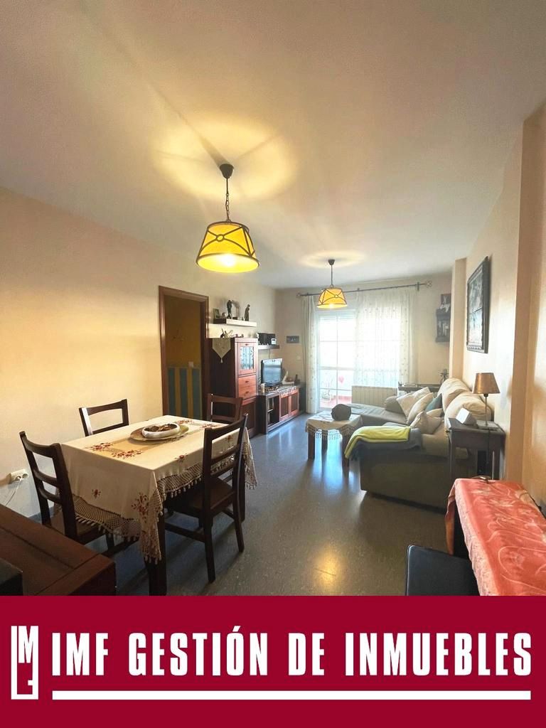 Living room of Flat for sale in Torrox  with Terrace