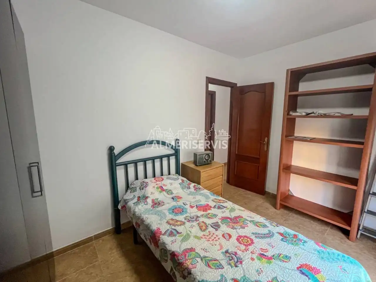 Dormitori de Casa o xalet en venda en Roquetas de Mar amb Aire condicionat i Moblat