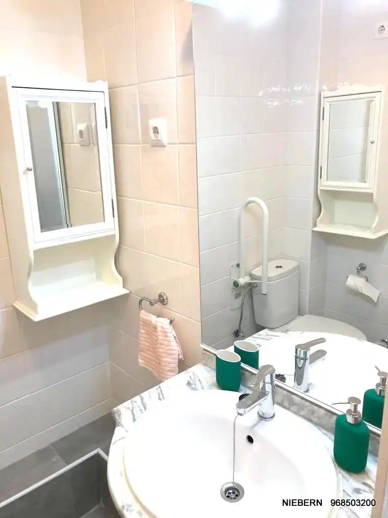 Flat with lift to rent in Calle Jiménez de la Espada, imagen 33