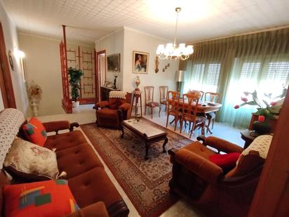 Sala d'estar de Casa o xalet en venda en La Roda amb Aire condicionat, Calefacció i Terrassa