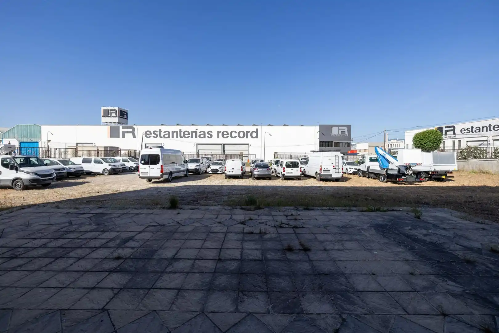 Nau industrial en venda a Calle Orgiva 17R, imagen 48