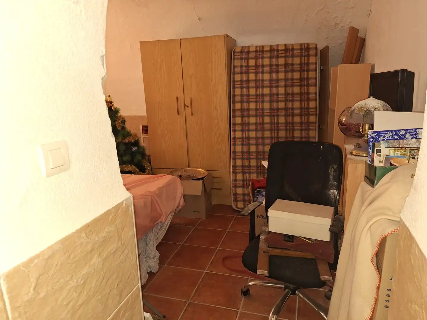 Bedroom of Country homes for sale in San Vicente del Raspeig / Sant Vicent del Raspeig  with Air Conditioner, Private garden and Terrace