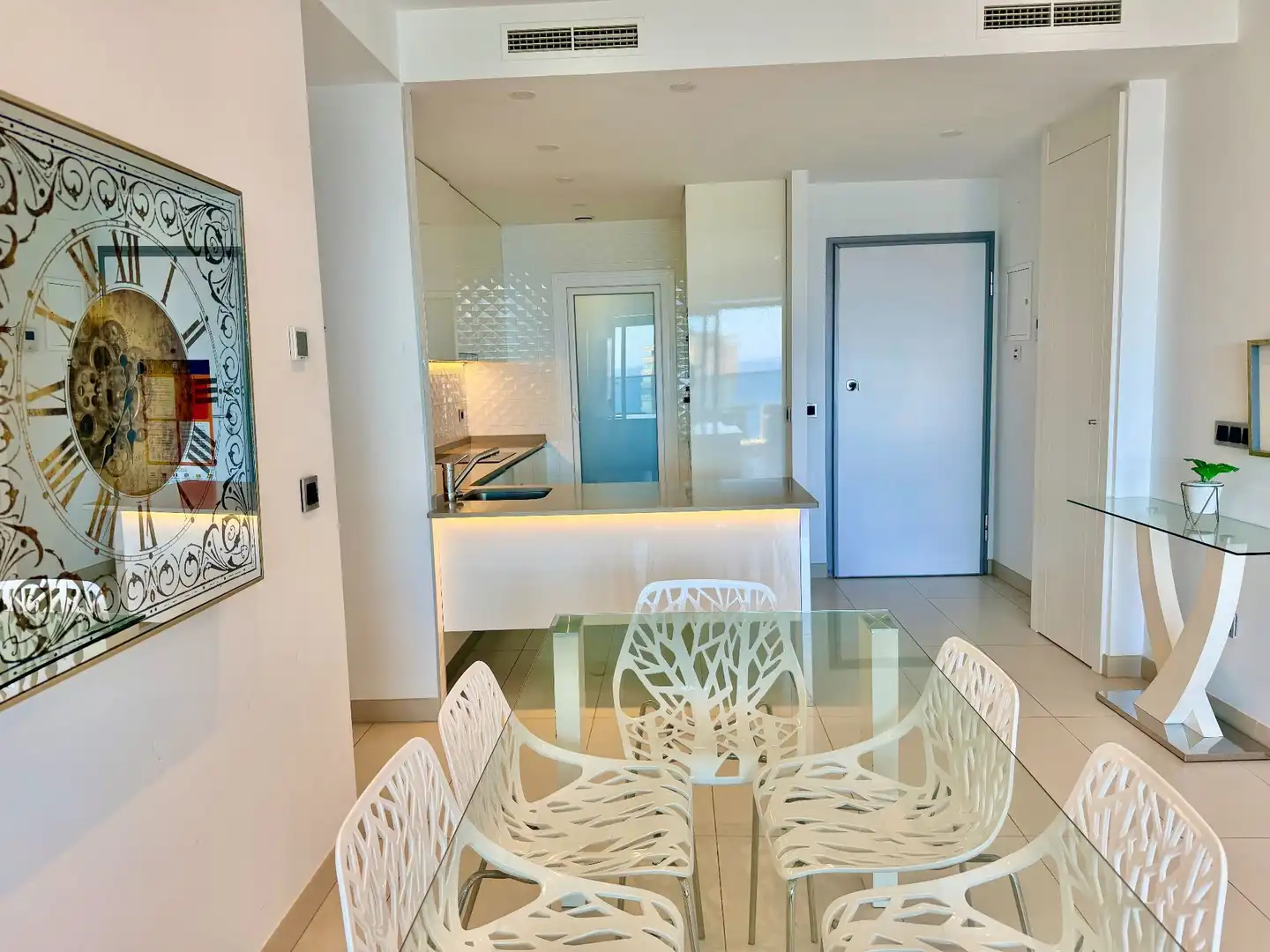 Apartment with pool for sale in Playa de Poniente, imagen 17