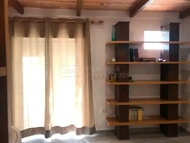 Sala d'estar de Casa o xalet de lloguer en Orihuela amb Terrassa, Piscina i Moblat