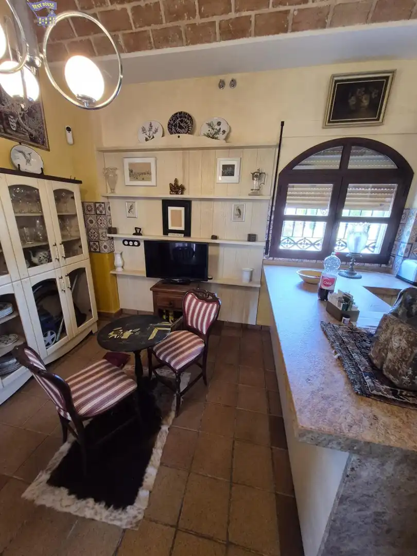 Casa rústica amb jardí en venda a Arcos de la Frontera, imagen 37