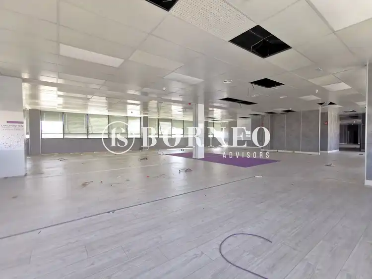 Büro zur Miete in Madrid