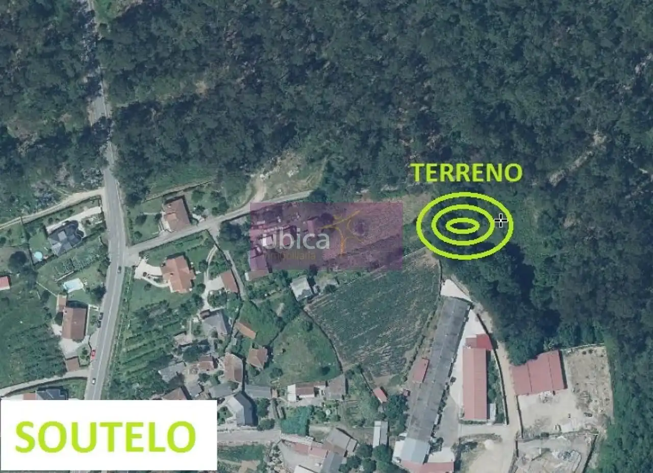Lands and plots for sale in Salceda de Caselas, imagen 9
