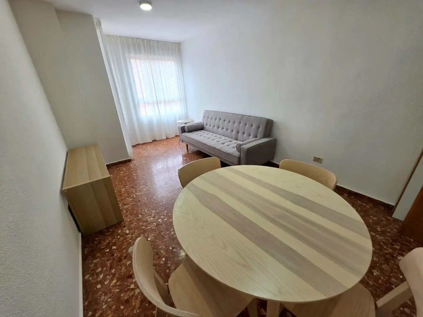 Wohnung zur Miete in JORGE JUAN, Ensanche - Parque del Oeste