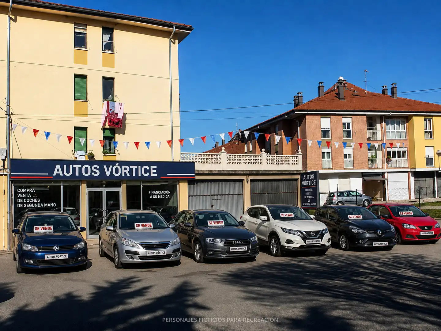 Aparcament de Nau industrial de lloguer en Torrelavega 