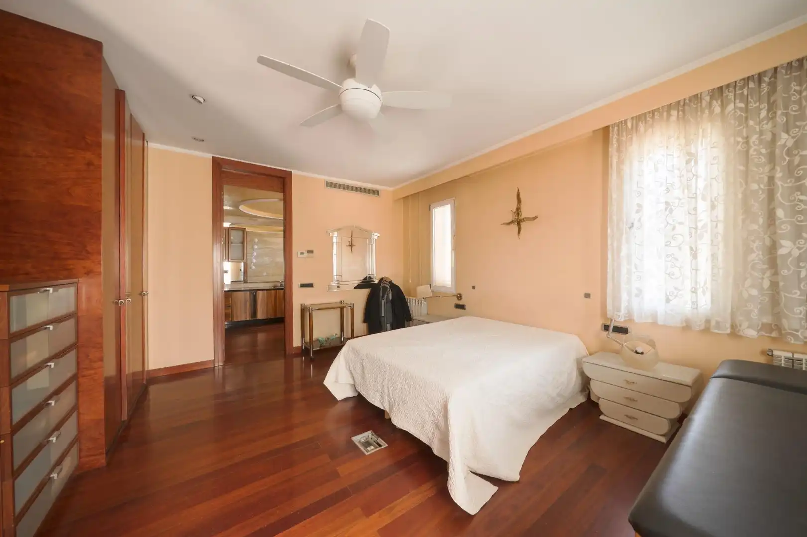 Bedroom of Houses for sale in Murcia  with Air Conditioner, Heating and Private garden