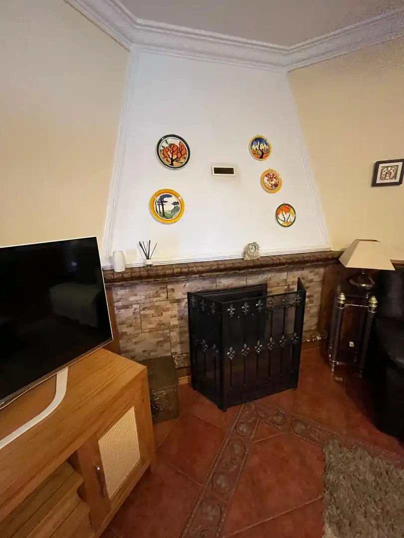 Wohnzimmer von Country house zum Verkauf in Chiclana de la Frontera mit Privatgarten, Abstellraum und Schwimmbad