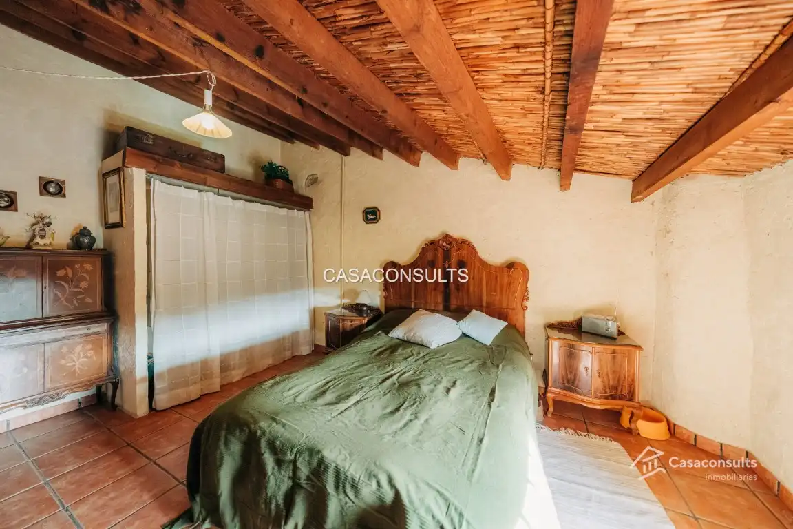 Casa rustica con terrazza in vendita a Vilafamés, imagen 27