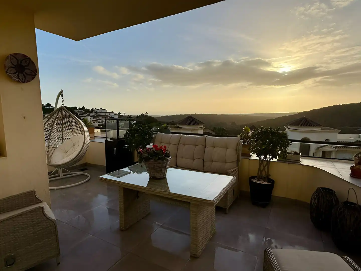Terraza de Ático en venta en San Roque con Aire acondicionado, Terraza y Trastero