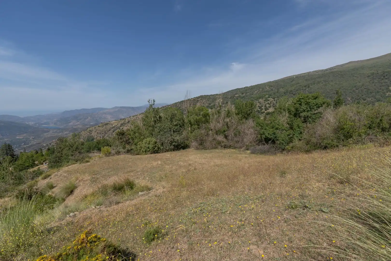 Terreno en venta en Soportújar