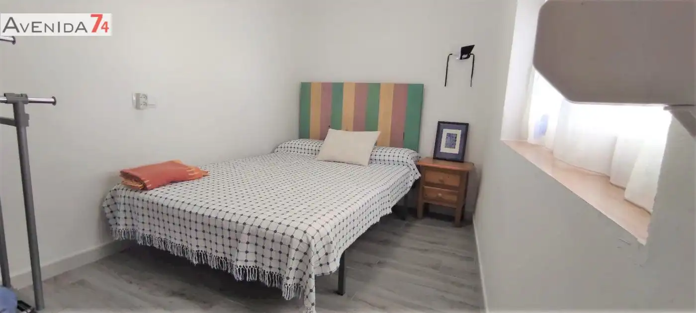 Bedroom of Houses for sale in Águilas  with Air Conditioner, Heating and Terrace