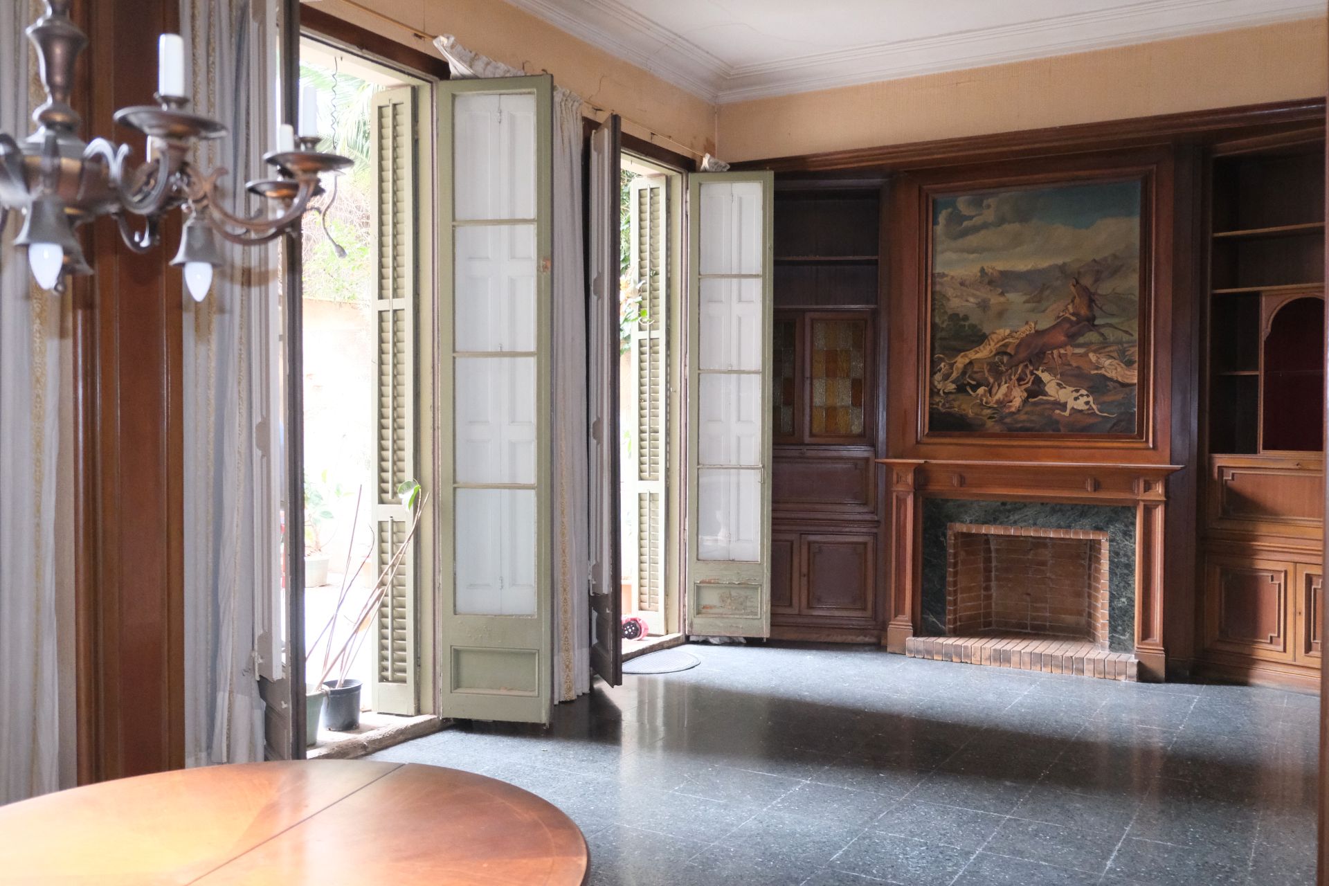 Pis en venda en  Barcelona Capital amb Terrassa i Traster