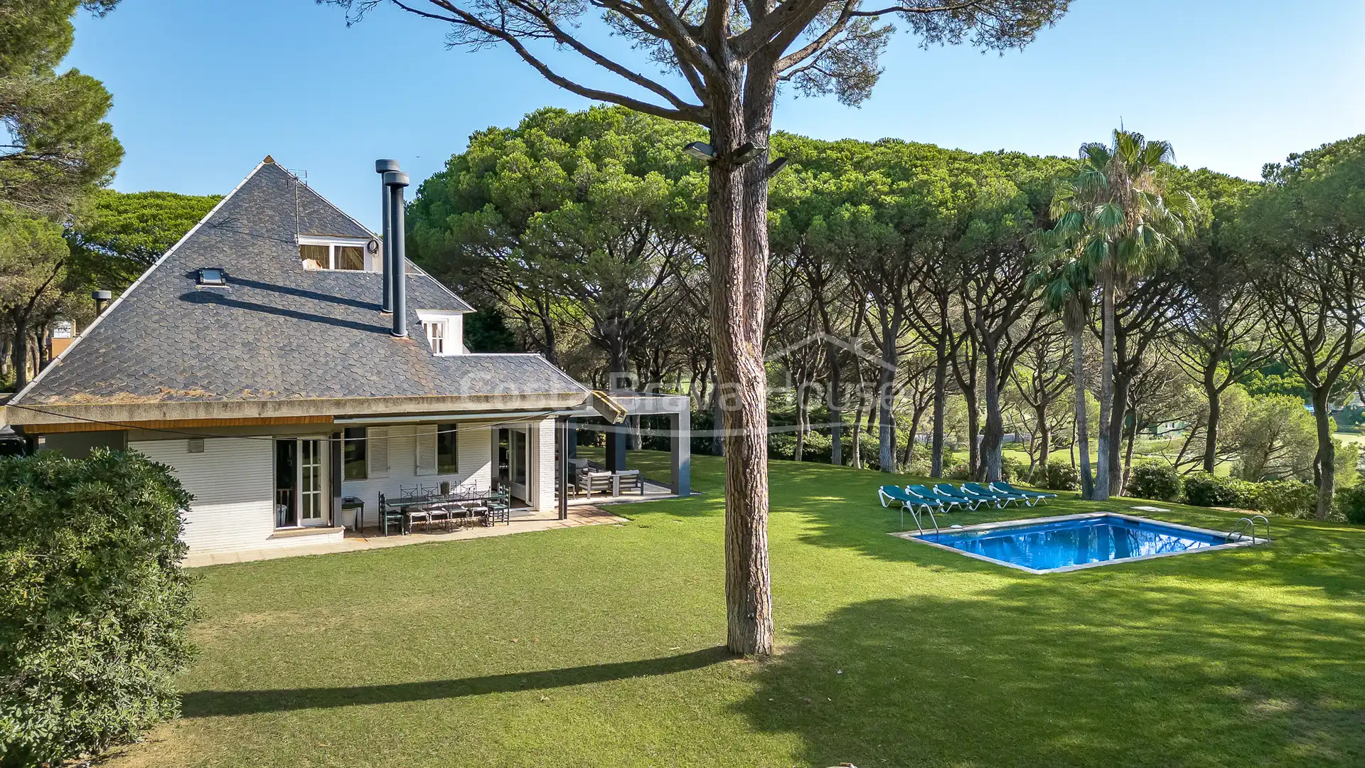 House with pool for sale in Carrer del Golf, imagen 6