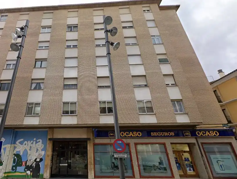 Piso en venta en Avenida Valladolid - Barriada Yagüe