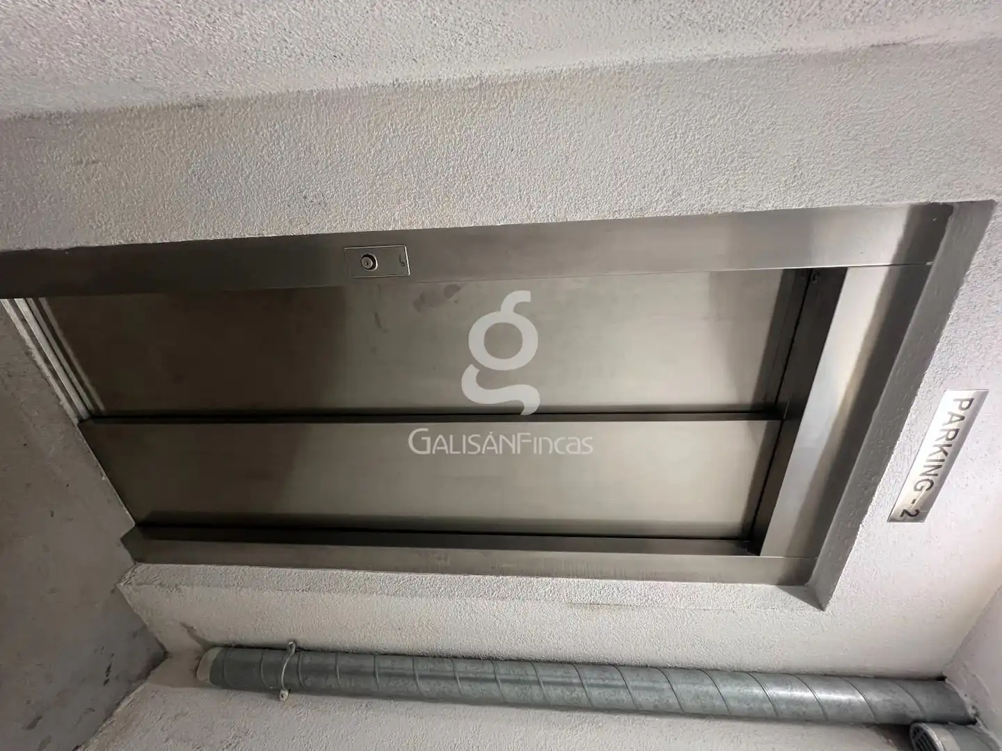 Terraza de Garaje en venta en Esplugues de Llobregat