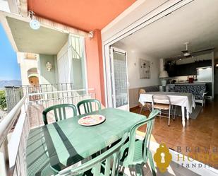 Garden of Flat for sale in Empuriabrava  with Heating, Terrace and Furnished